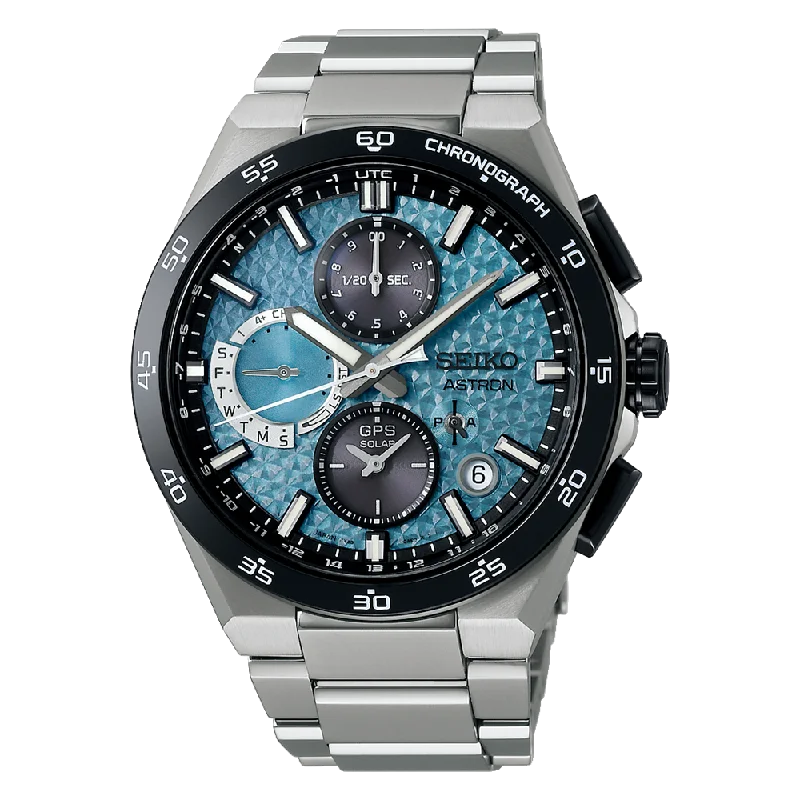 Seiko Astron GPS Solar 2024 Limited Edition | SSH157J1