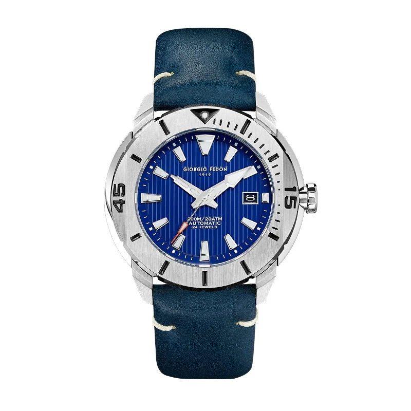 Giorgio Fedon Ocean Hover Blue GFCH007