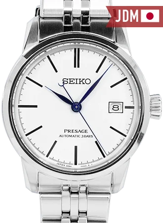 Presage Craftsmanship Enamel White Ref. SARX105