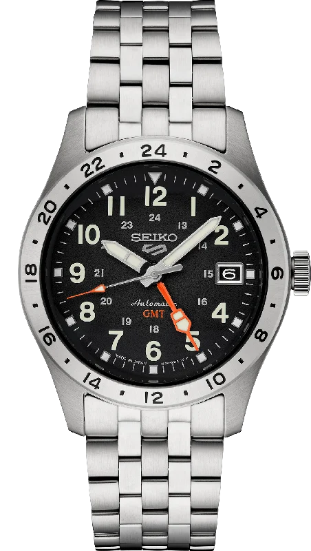 Seiko 5 Sports Field GMT SSK023