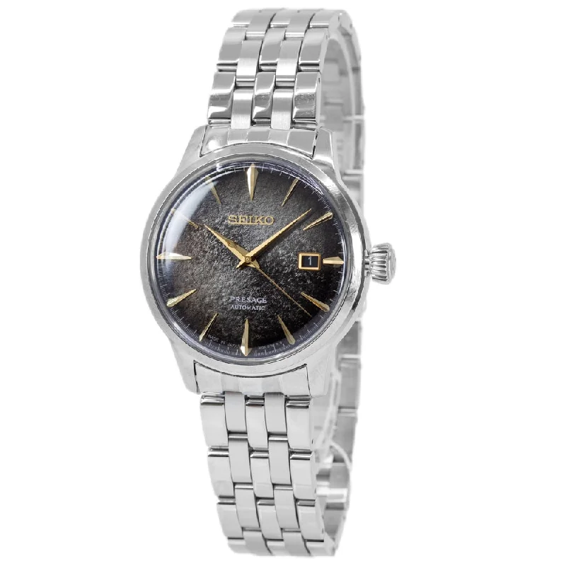 Seiko Men's SRPK93J1 Presage Cocktail Star Bar Auto Ltd. Ed.