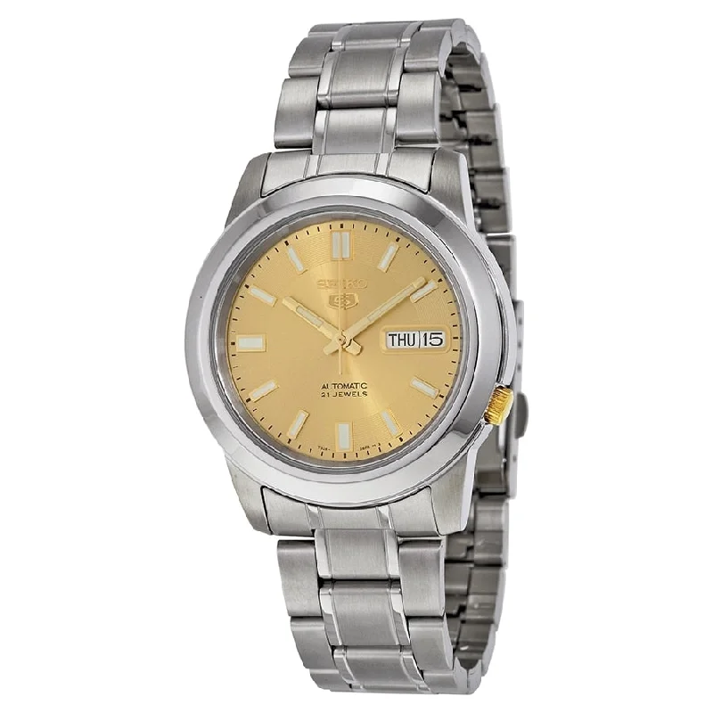 Seiko Classic Snkk13 Mens Watch