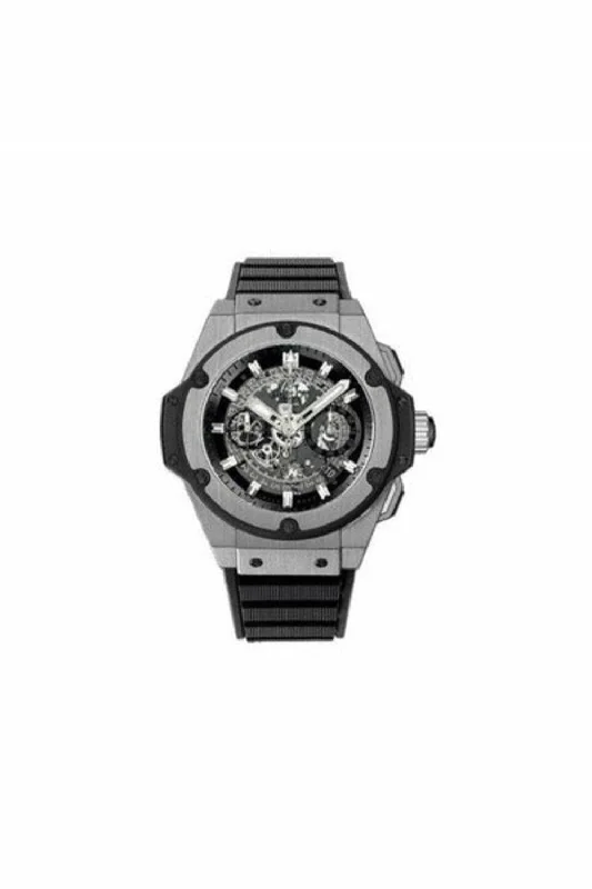 hublot big bang king power titanium 48mm men's watch