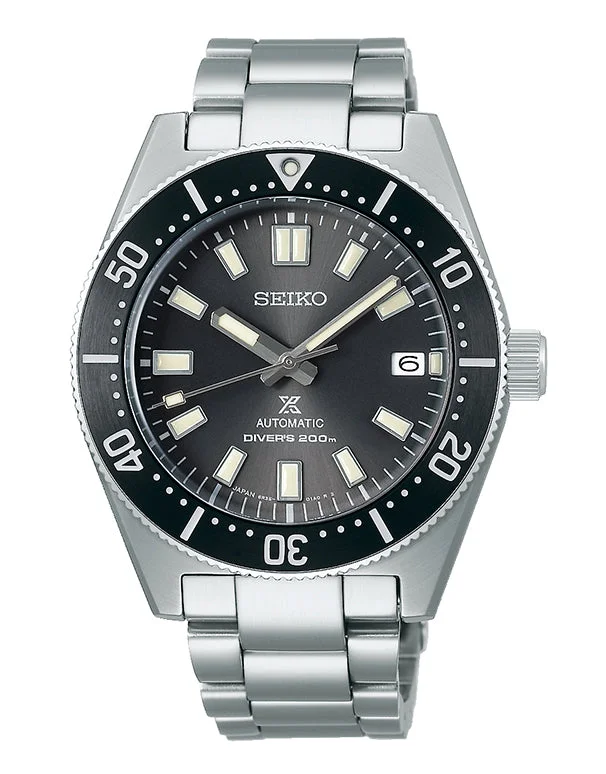 Seiko - GENTS PROSPEX 1965 DIVERS RECREATION SS CASE AND BRACELET - SPB143J - 781934