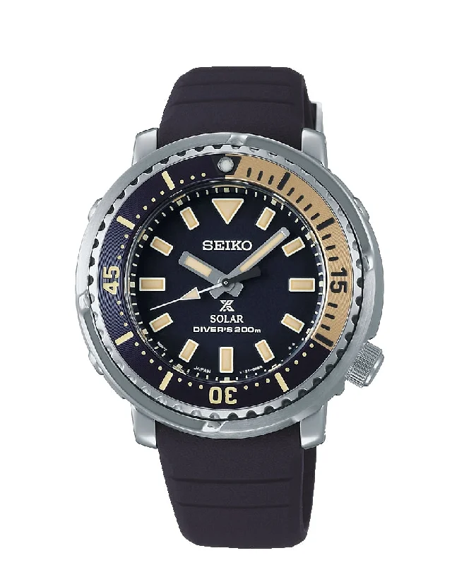 Seiko Prospex Mini Tuna Solar Divers Watch SUT403P