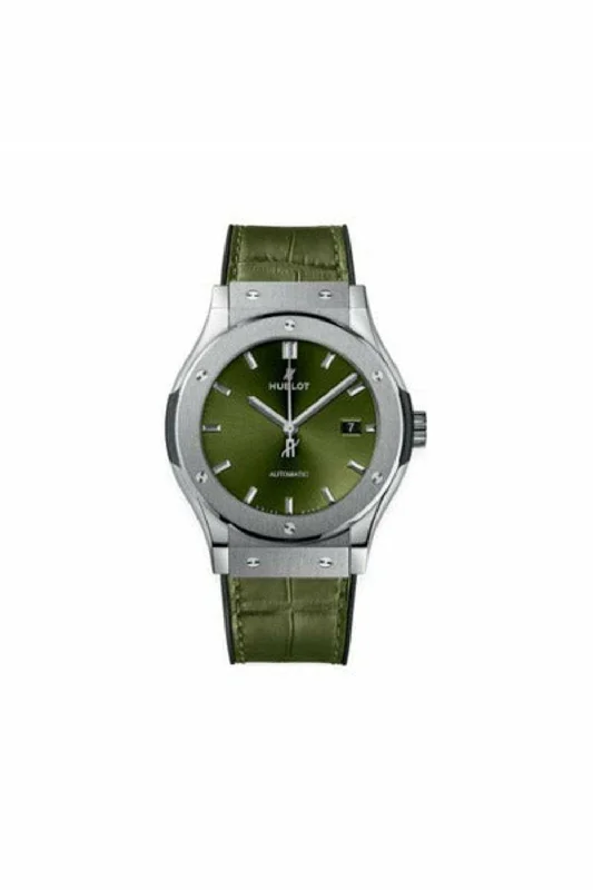 hublot classic fusion automatic 42mm mens watch