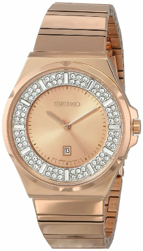 Seiko Classic Womens Watch