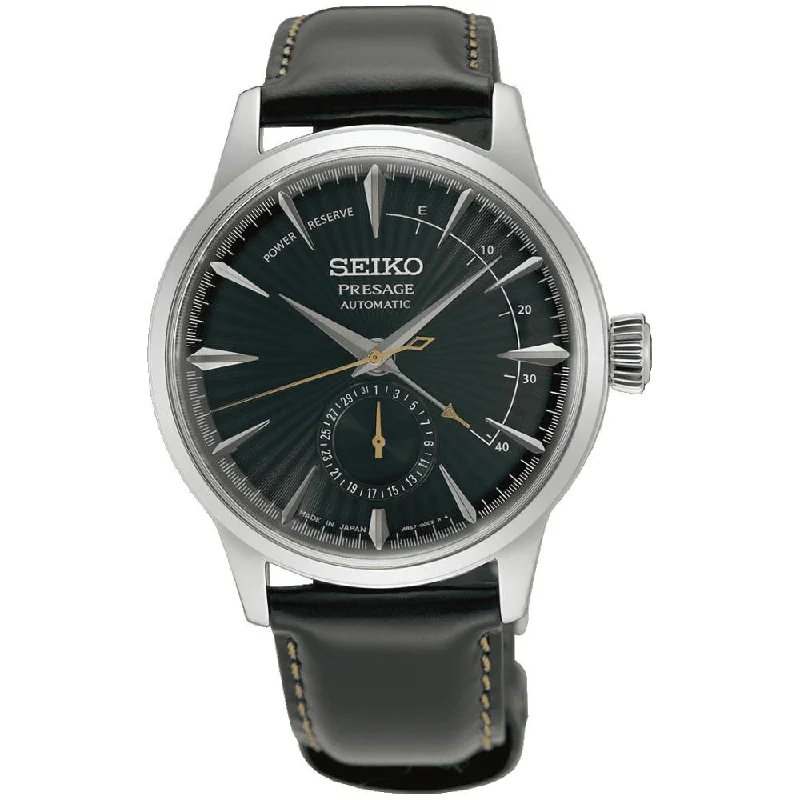 Orologio Seiko PRESAGE Automatico Multisfera