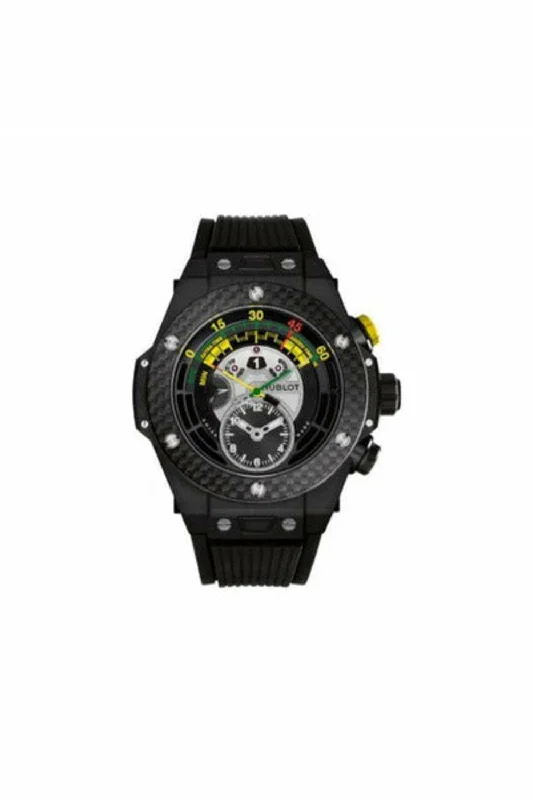 hublot big bang unico black ceramic 45mm men's watch