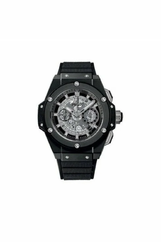 hublot king power unico chronograph ceramic 48mm men's watch