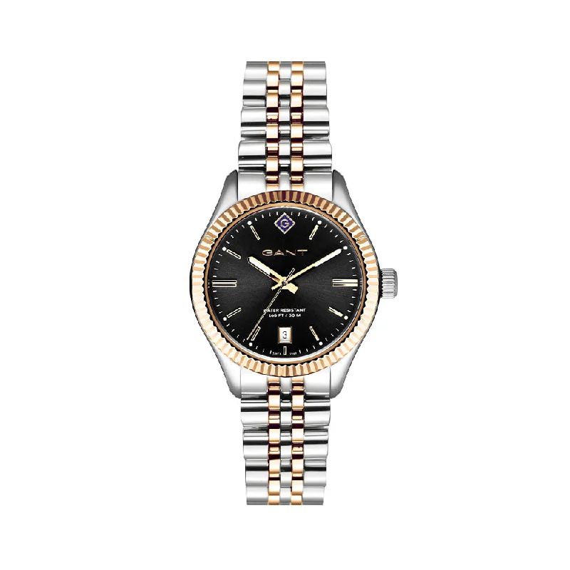 Gant Sussex-BCG Ladies Black Watch G136010