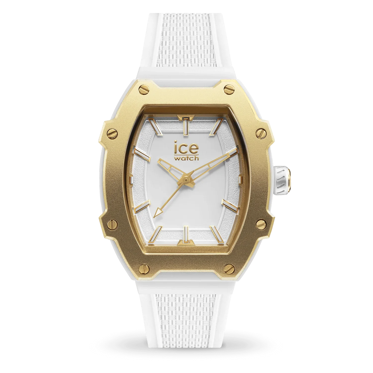 ICE Boliday Ladies White Gold Watch 023318