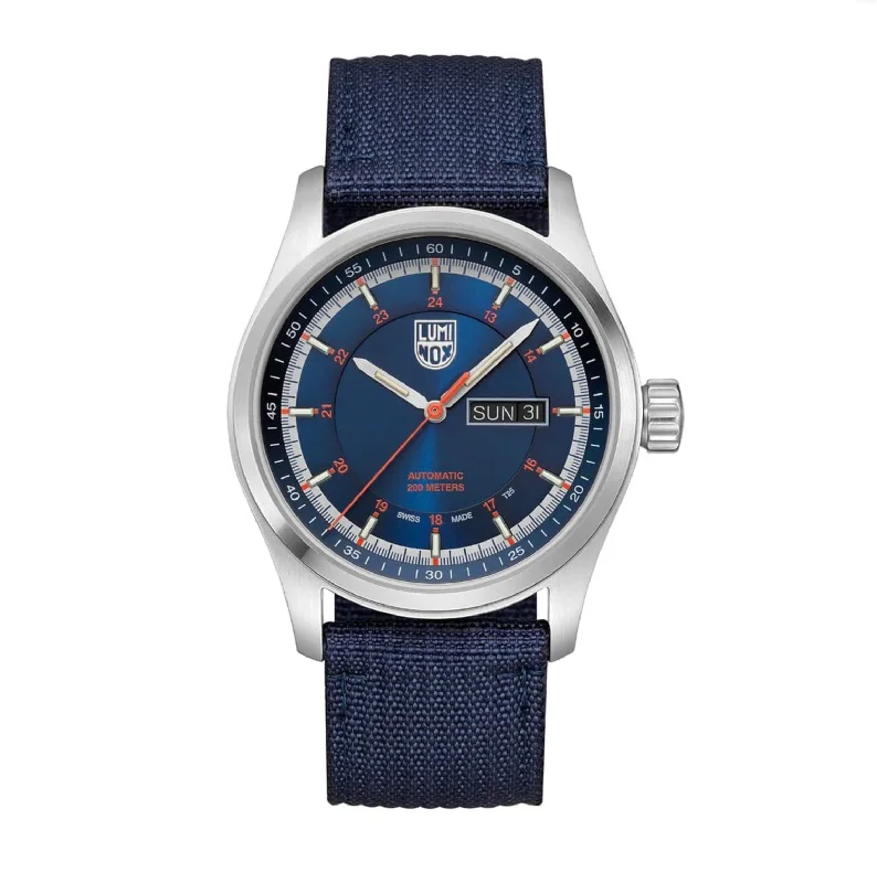 Luminox Atacama Field Automatic Men's Blue Watch XL.1903