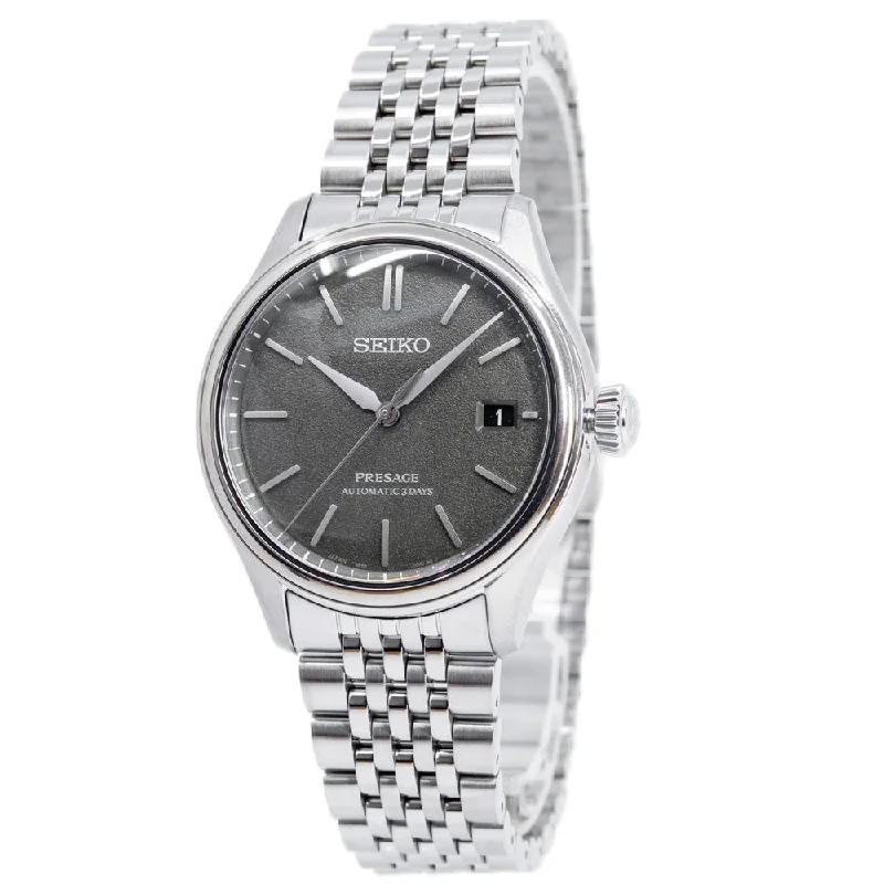 Seiko Men's SPB465J1 Presage Automatic