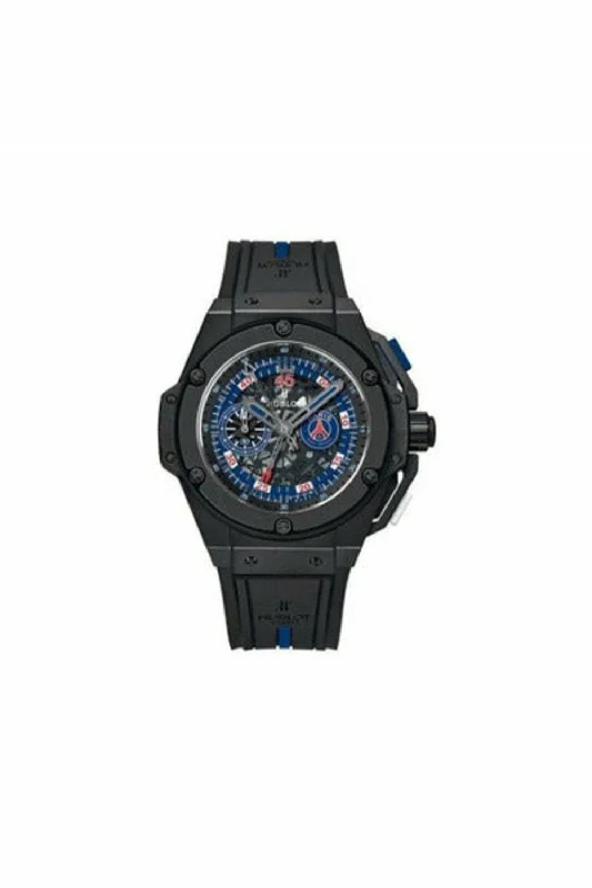 hublot king power ceramic 48mm limited edition to 200 pcs men's watch