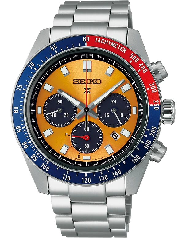 Seiko - Prospex "Pogue" Speedtimer Solar Chronograph - SSC947P - 788456