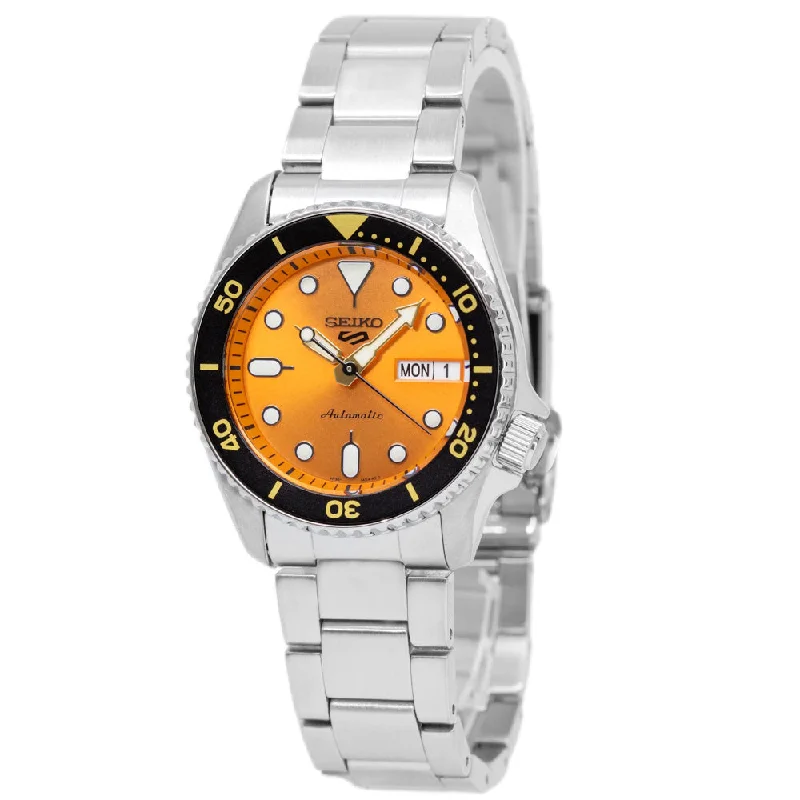 Seiko Men's SRPK35K1 5 Sports SKX Midi Auto