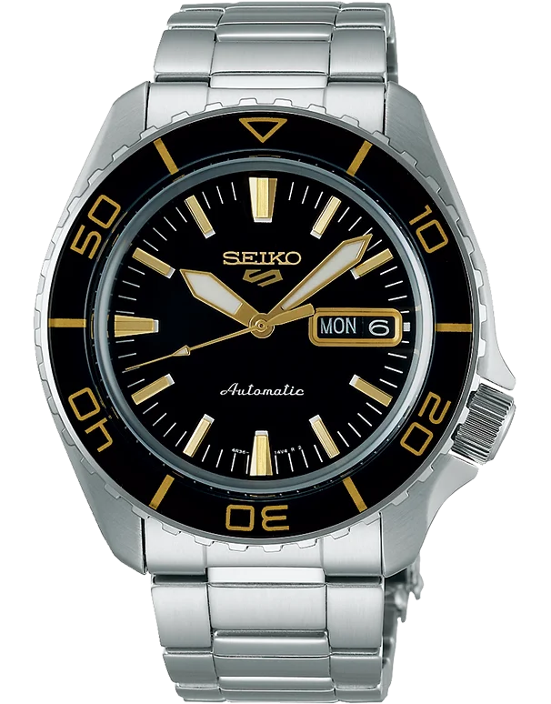 Seiko - Gents 5 Sports SKX Series Automatic Watch - SRPK99K - 788449