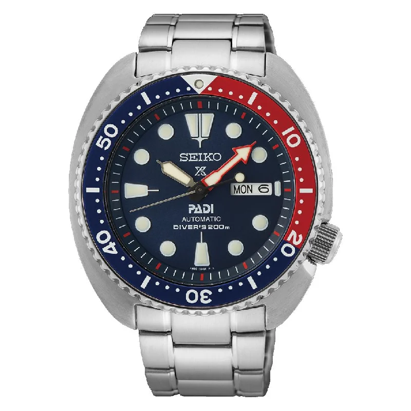 Orologio Seiko Uomo Edizione Speciale Padi Prospex Turtle SRPE99K1