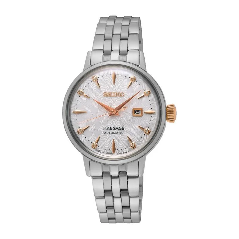 Seiko Women's SRE009J1 Presage Cocktail