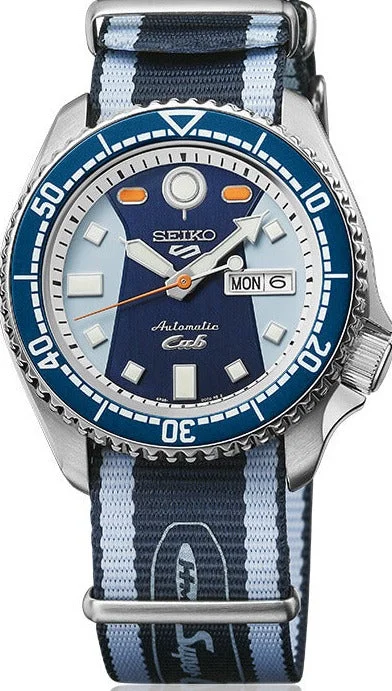 Seiko 55th Anniversary Super Cub Limited Edition SRPK37K