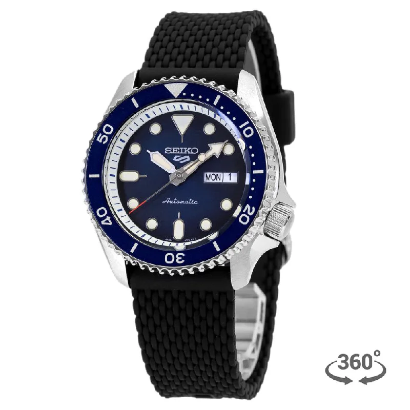 Seiko Men's SRPD71K2 5 Sports SKX Suits Style Auto