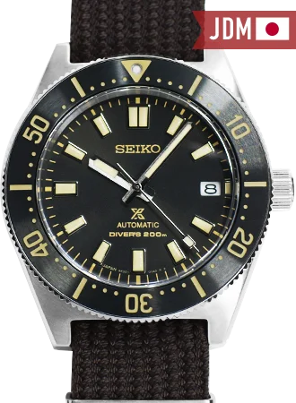 Prospex 62MAS 200M Automatic Black Ref. SBDC141