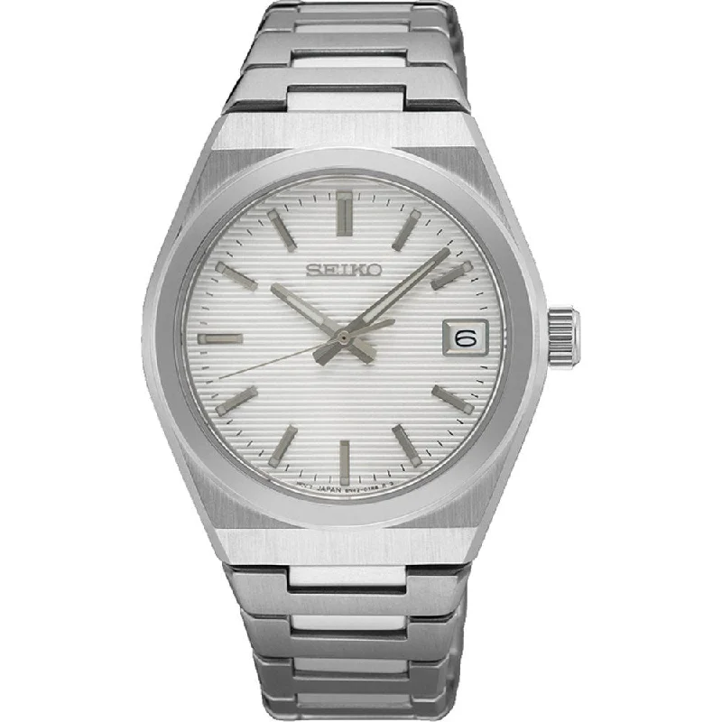 Seiko Men's SUR573P1 Classic Quartz