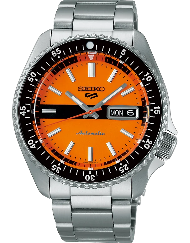 Seiko -  Gents 5 Sports Retro Colour Collection - SRPK11K - 787615