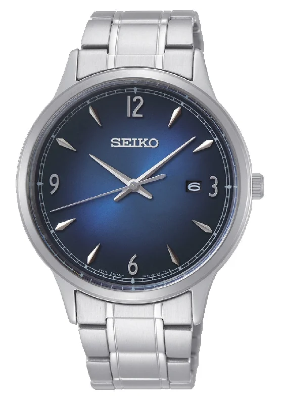 Seiko Men's Daywear 100M Watch SGEH89P