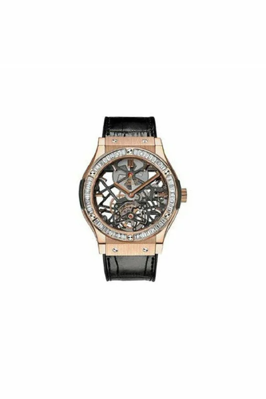 hublot classic fusion tourbillon 45mm mens watch