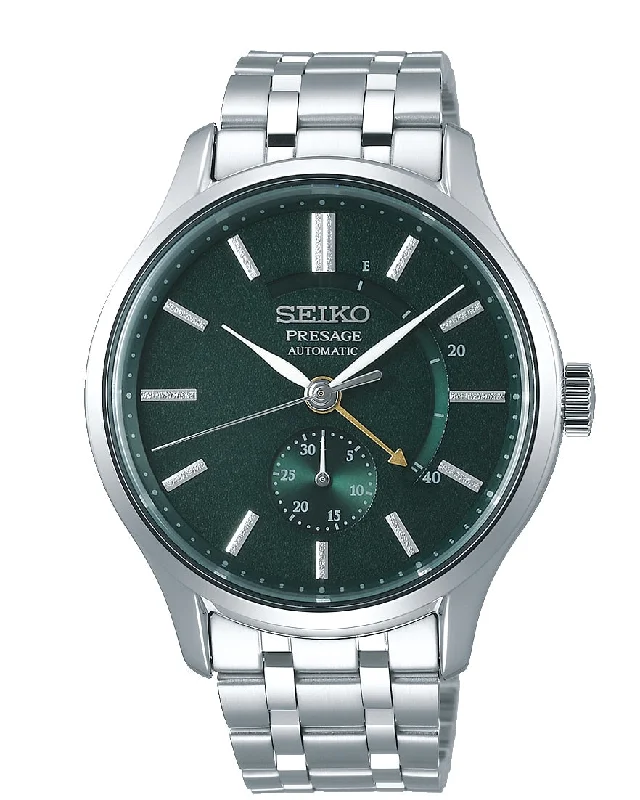 Seiko Presage Japanese Garden Series Watch SSA397J