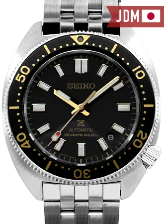 Prospex 200M Diver Scuba Automatic Gilt Ref. SBDC173