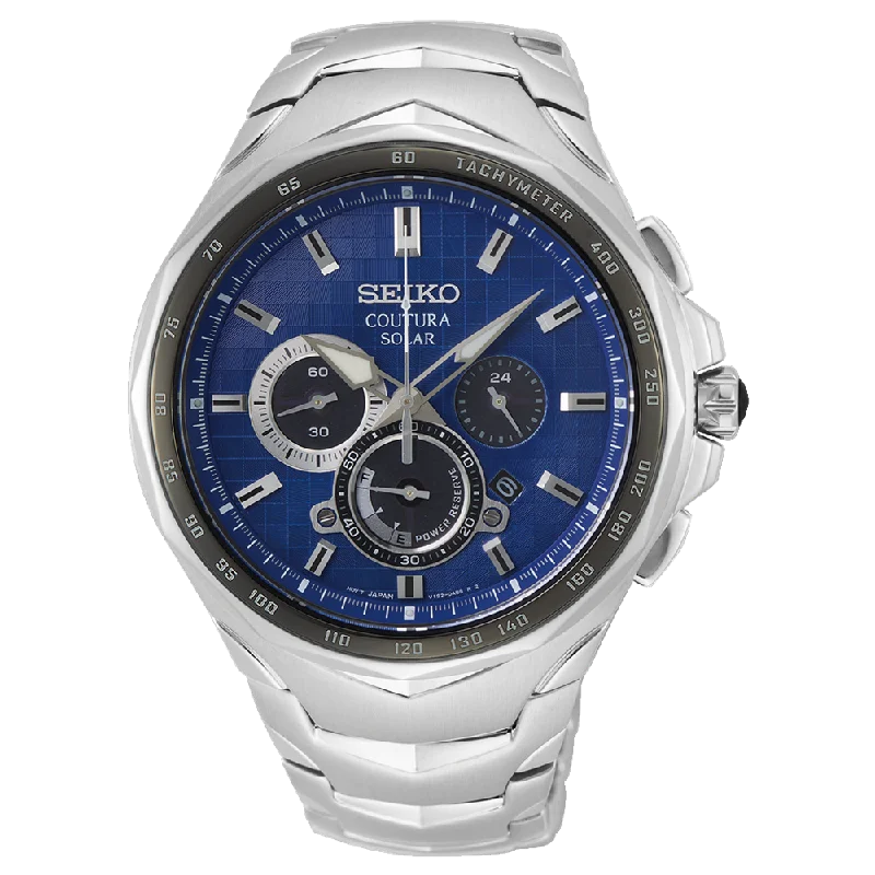 Seiko Coutura Chronograph Men's Watch SSC749