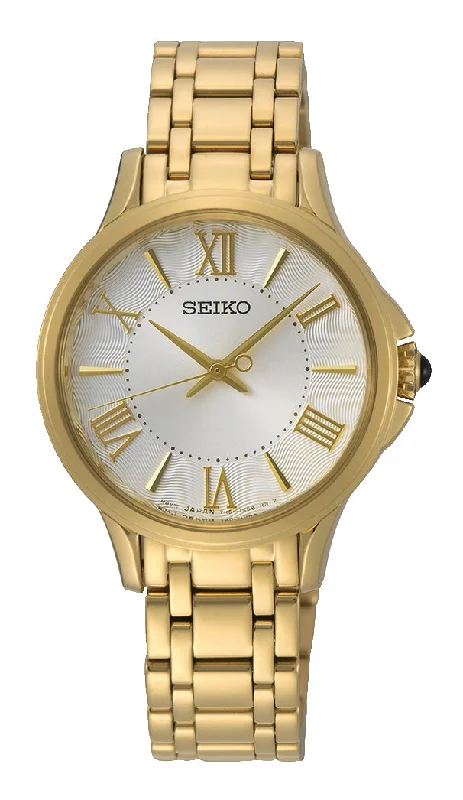 Seiko Ladies Dress Watch SRZ528P