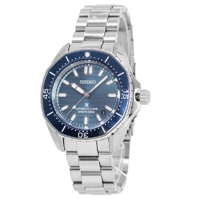 Seiko Men's SPB483J1 Prospex Octagonal Automatic