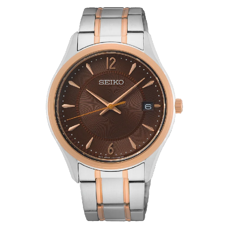 Seiko Daywear Men's Watch SUR470P