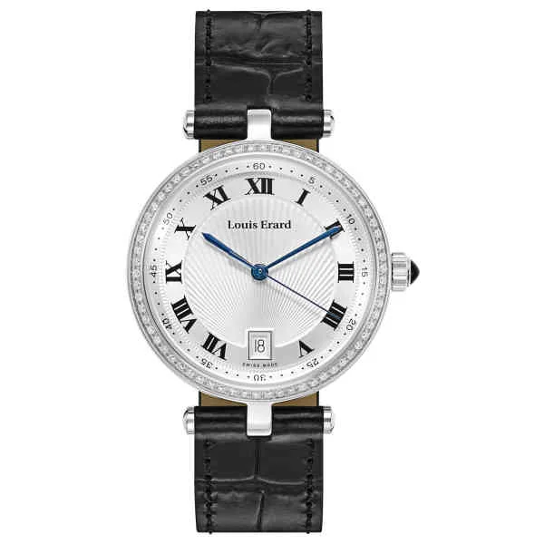 Louis Erard Watch Ladies Diamonds Romance 11810SE01.BDCB5