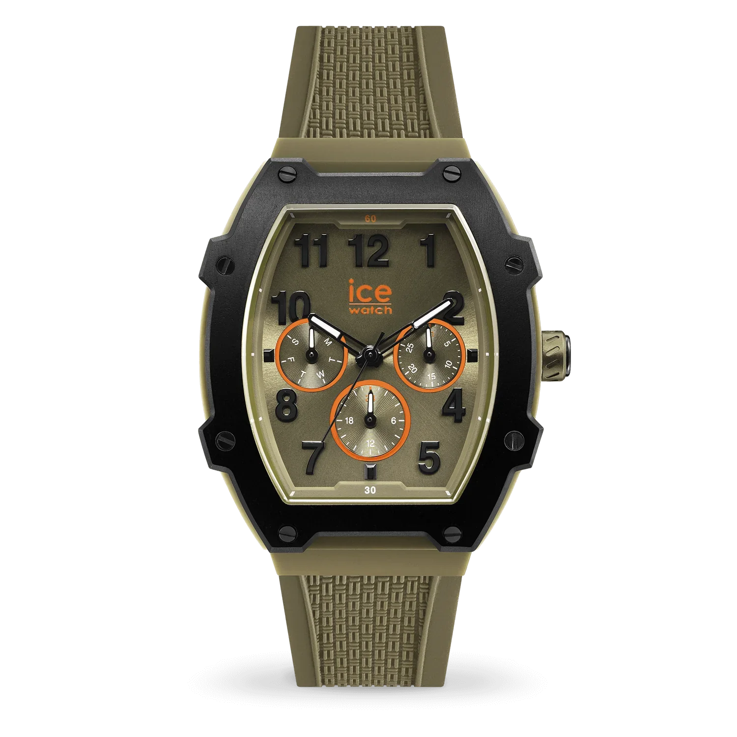 ICE Boliday Men Khaki Watch 023317