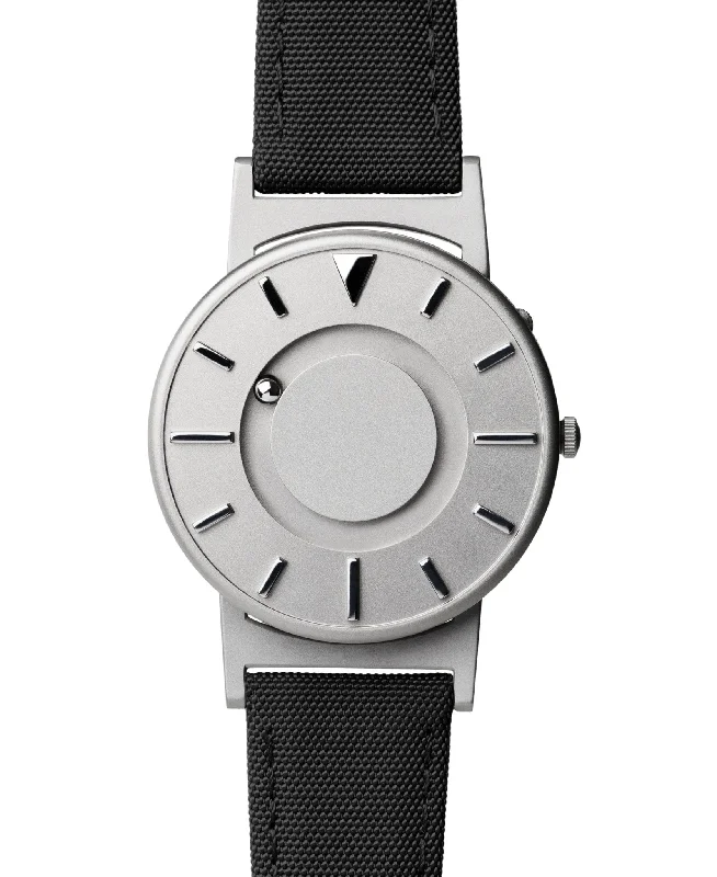 Eone Titanium Bradley 40mm Unisex Watch Black