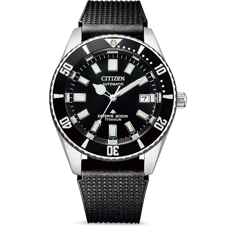 Citizen Promaster Diver Automatic Super Titanium NB6021-17E