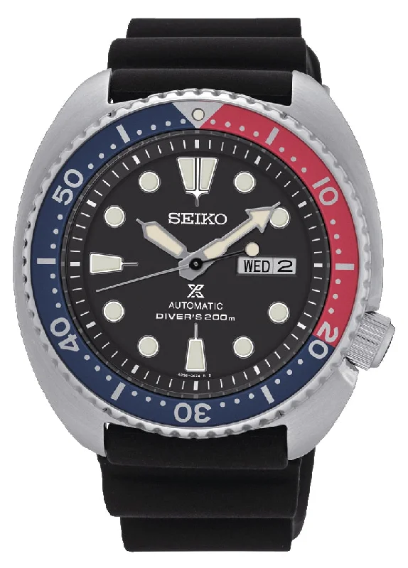 Seiko Prospex King Turtle Automatic Divers Watch SRPE95K