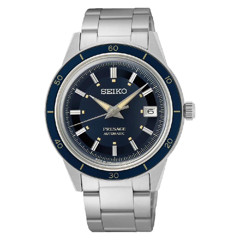 SEIKO PRESAGE AUTOMATIC STYLE 60'S Men's Watch | SRPG05J1