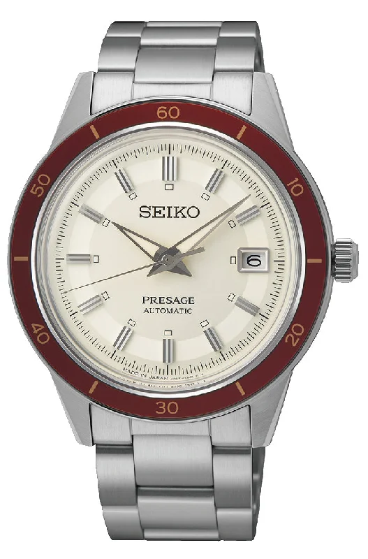 Seiko Presage Style 60’s Automatic Mens Watch SRPH93J