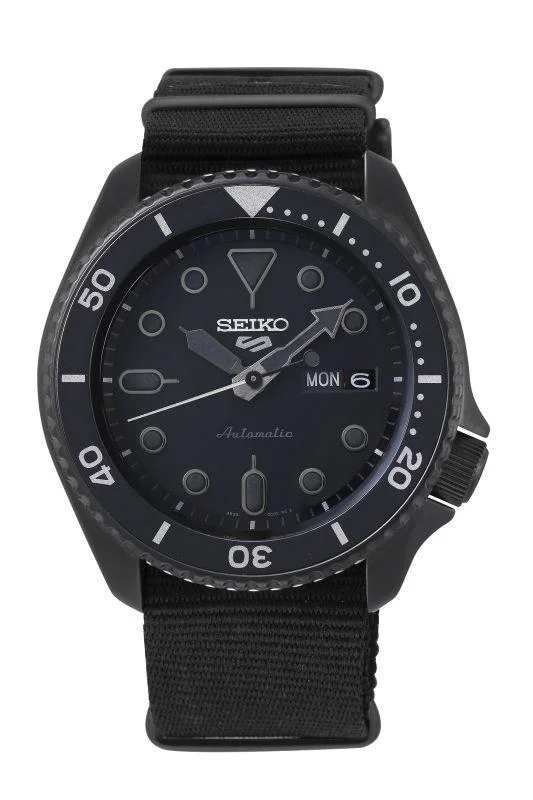 Uomo seiko 5 sport automatico 3 sfere