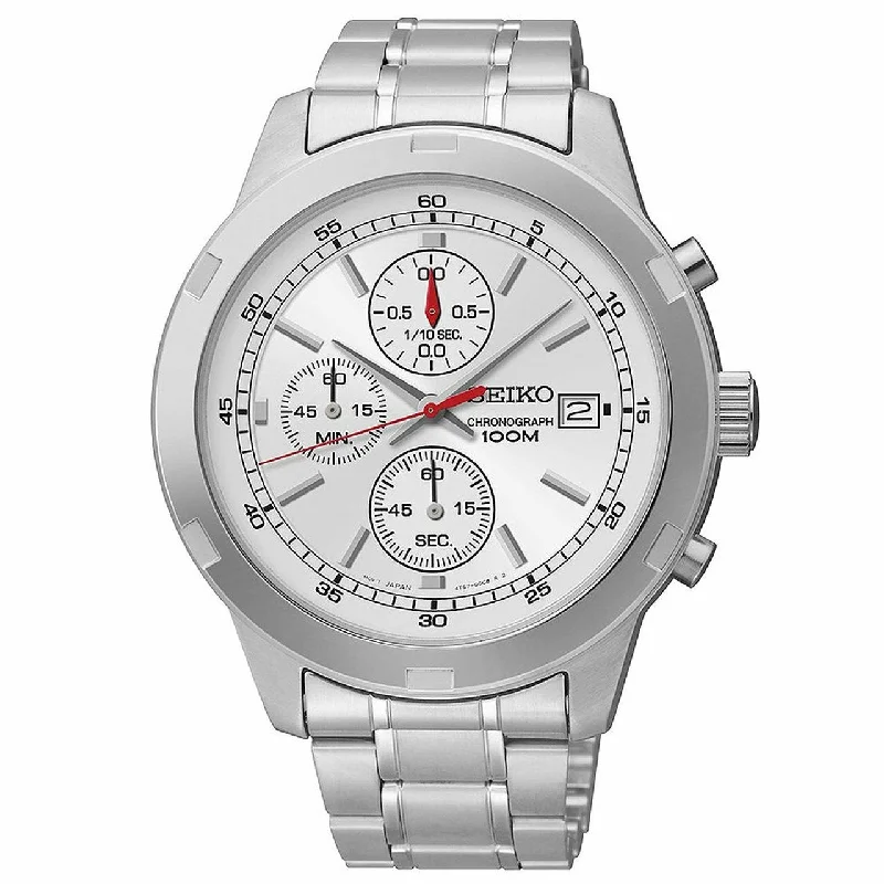 Seiko Chronograph Sks417 Mens Watch