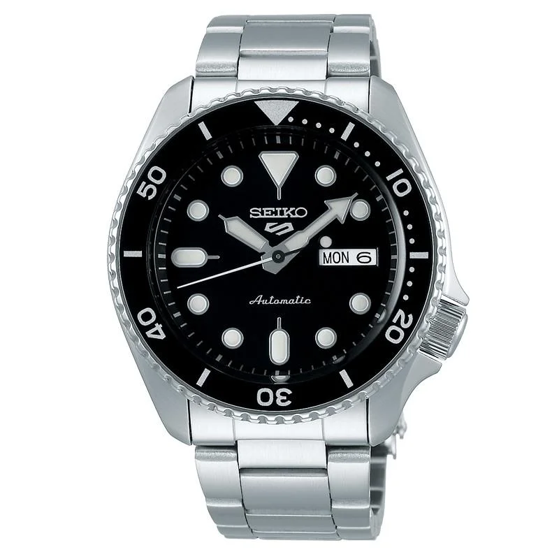 Uomo seiko 5 sport automatico 3 sfere