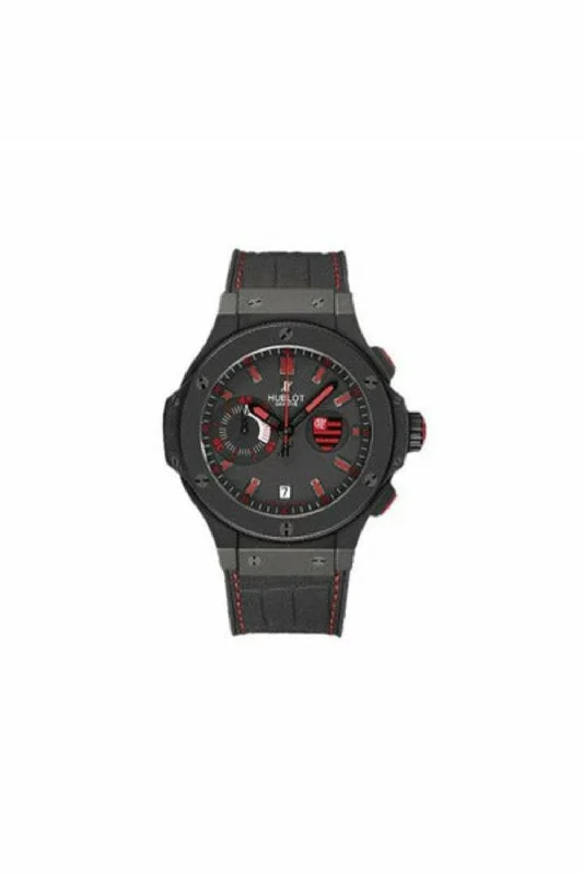 hublot big bang flamengo bang limited edition of 250 pcs black ceramic 44mm men's watch