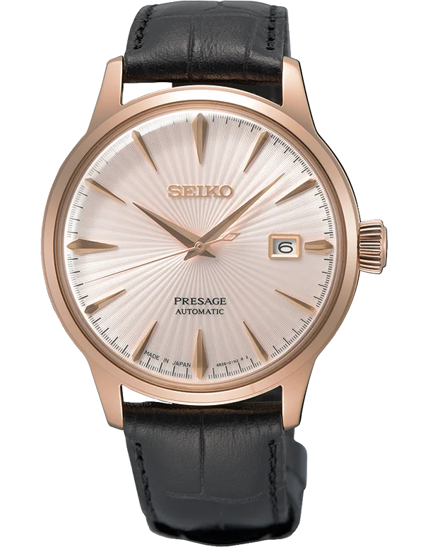 Seiko- Presage Cocktail Time Lark II Limited Edition SRPL20J - 789020