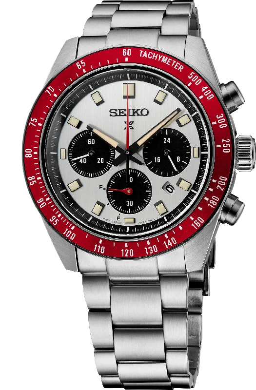 Seiko Prospex Speedtimer Solar ChronographSSC945